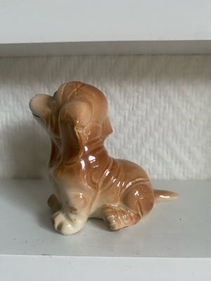 Porcelæn hund