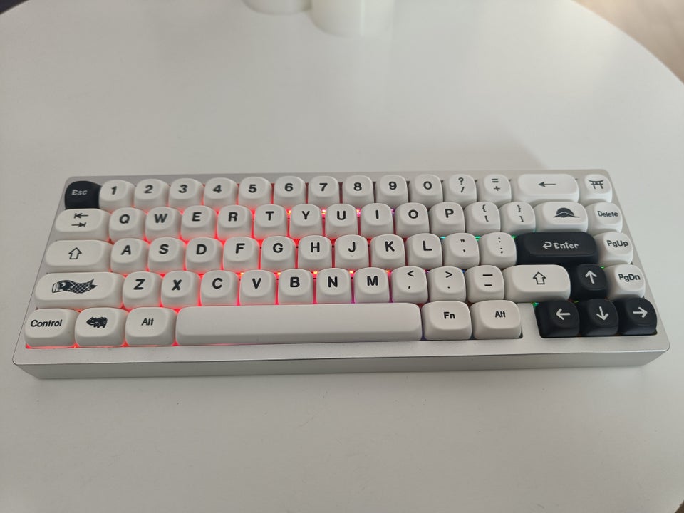 Tastatur trådløs Weikav