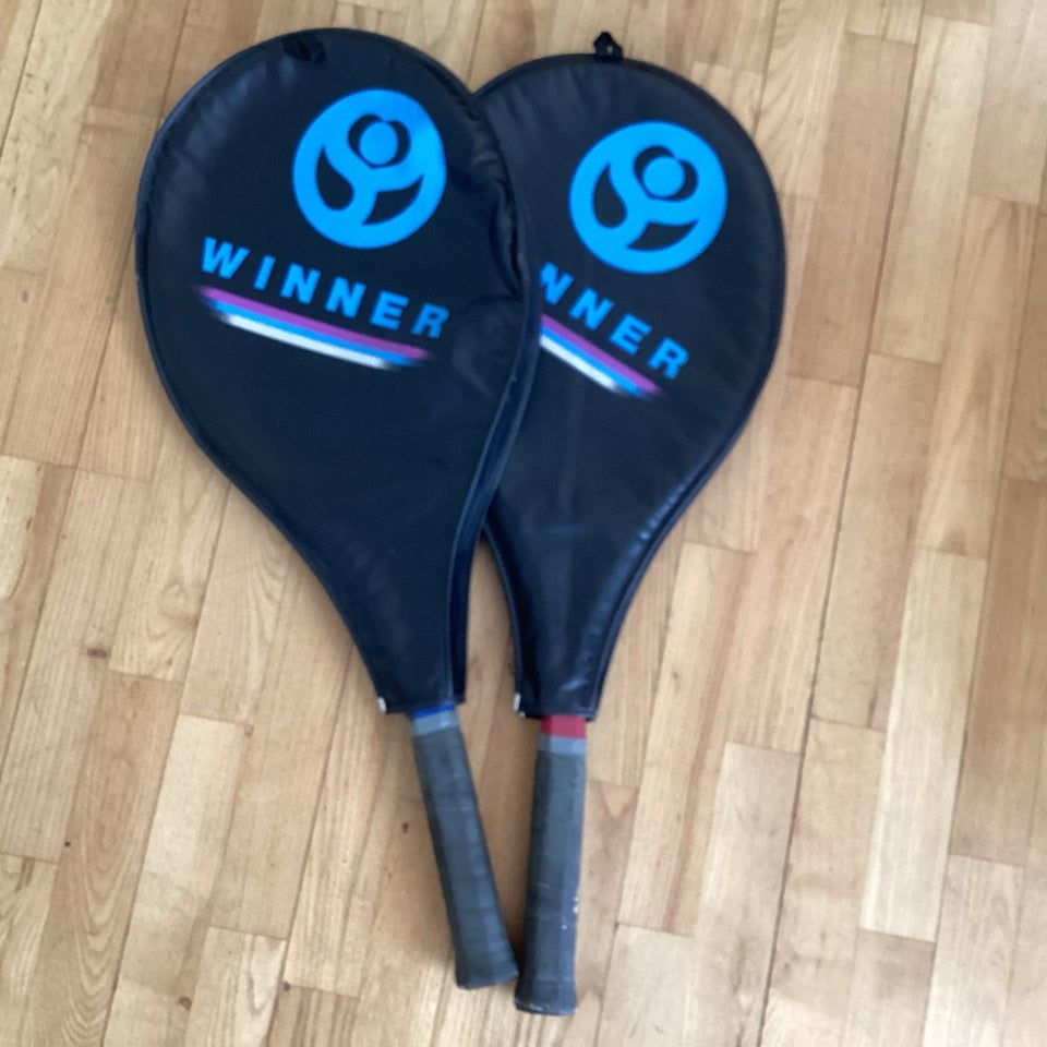 Tennisketsjer, Winner