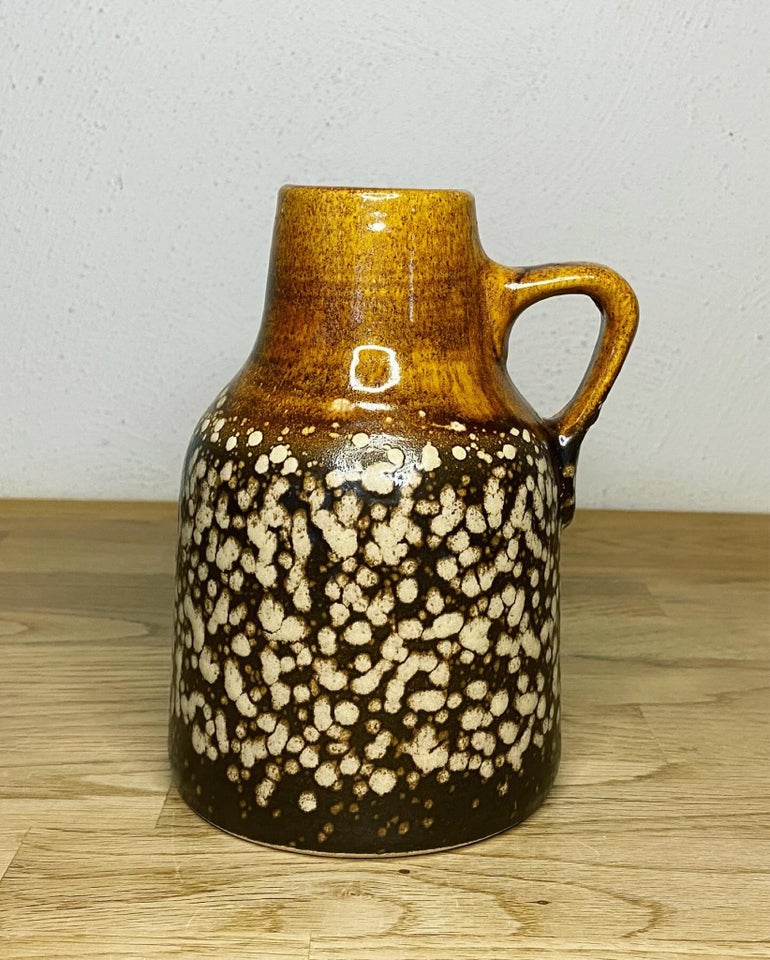 Keramik Kande / vase Dümler 