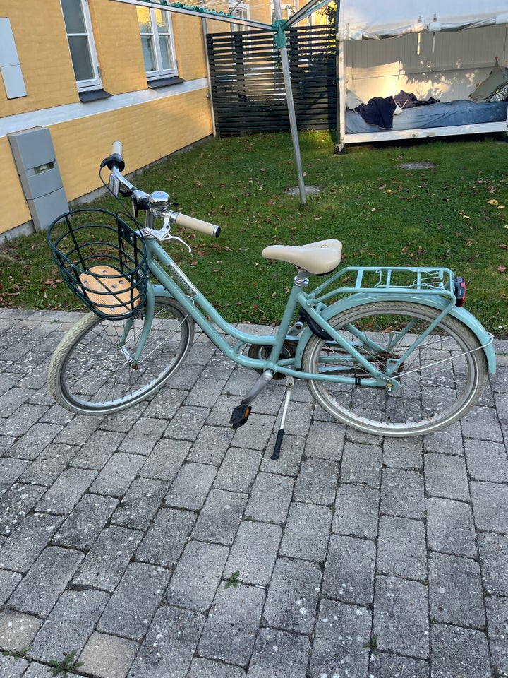 Pigecykel classic cykel Norden