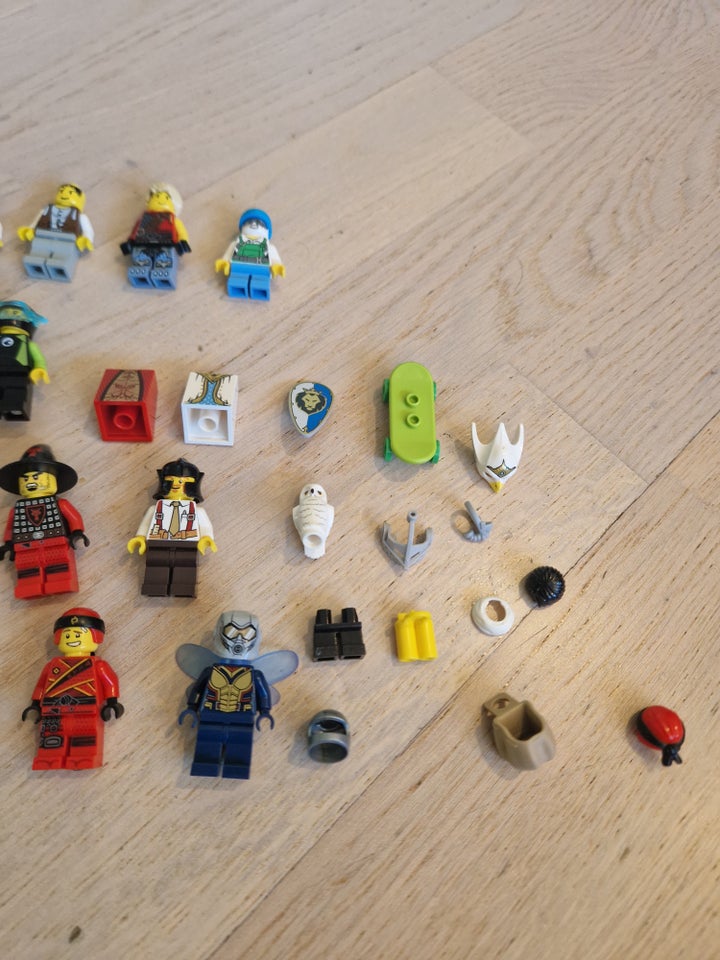 Lego Minifigures Blandet