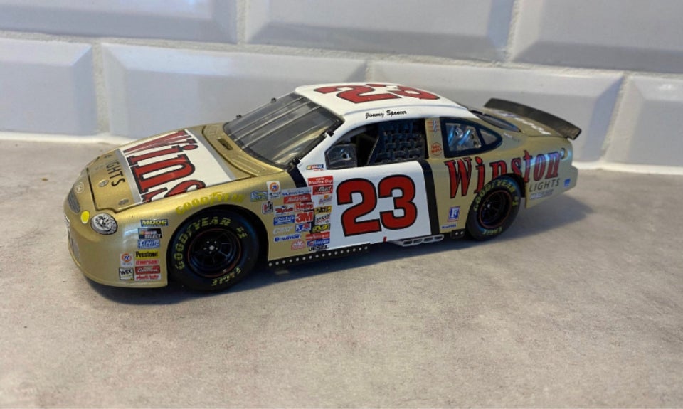 Modelbil, Nascar Ford Taurus,