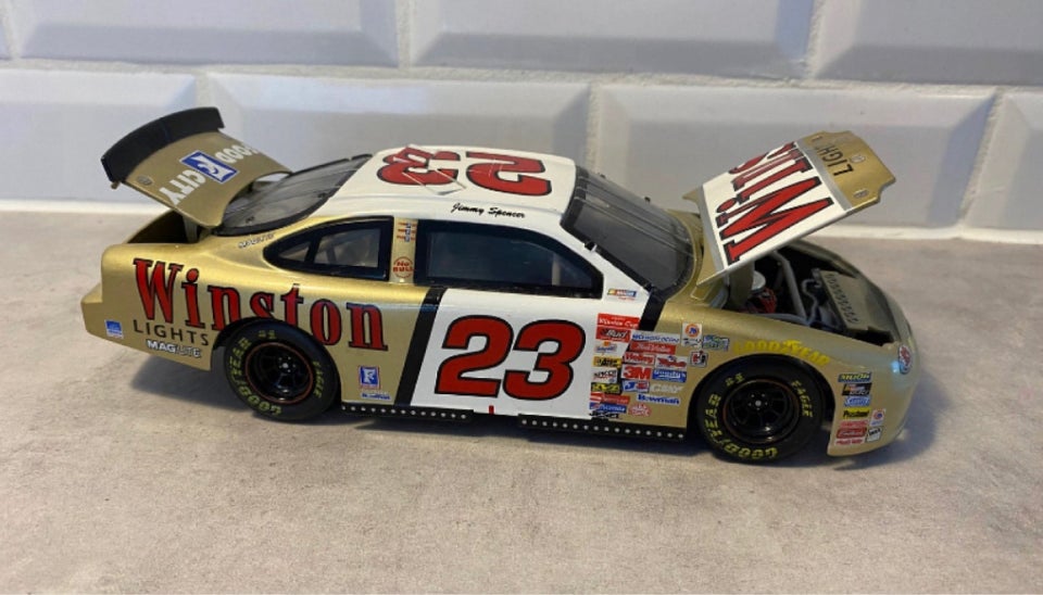 Modelbil, Nascar Ford Taurus,