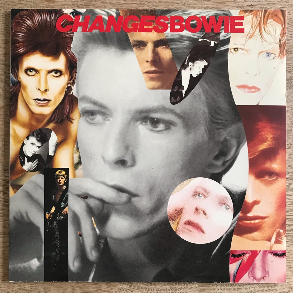 LP, David Bowie, Changesbowie