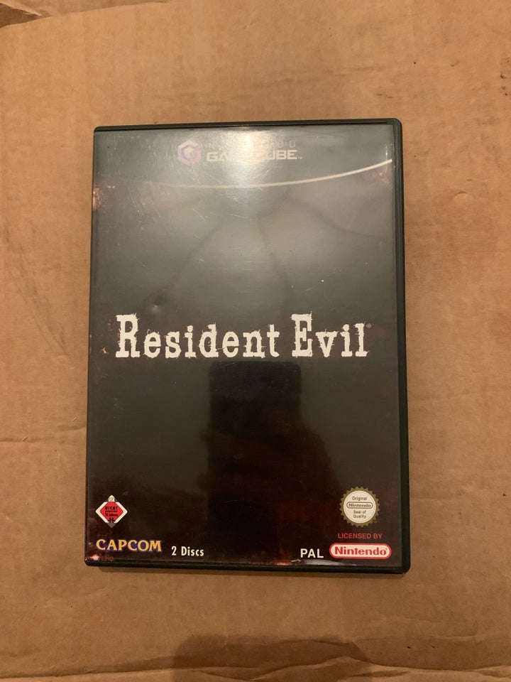 Resident Evil, Gamecube