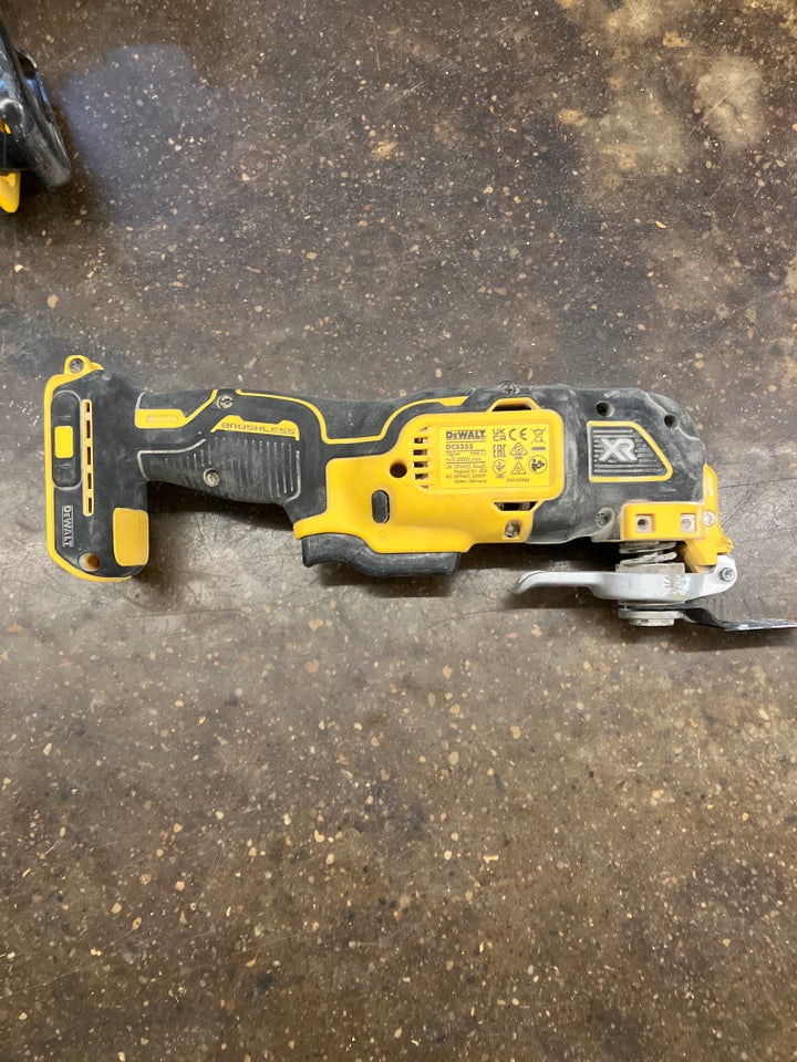 Multi-Cutter, Dewalt