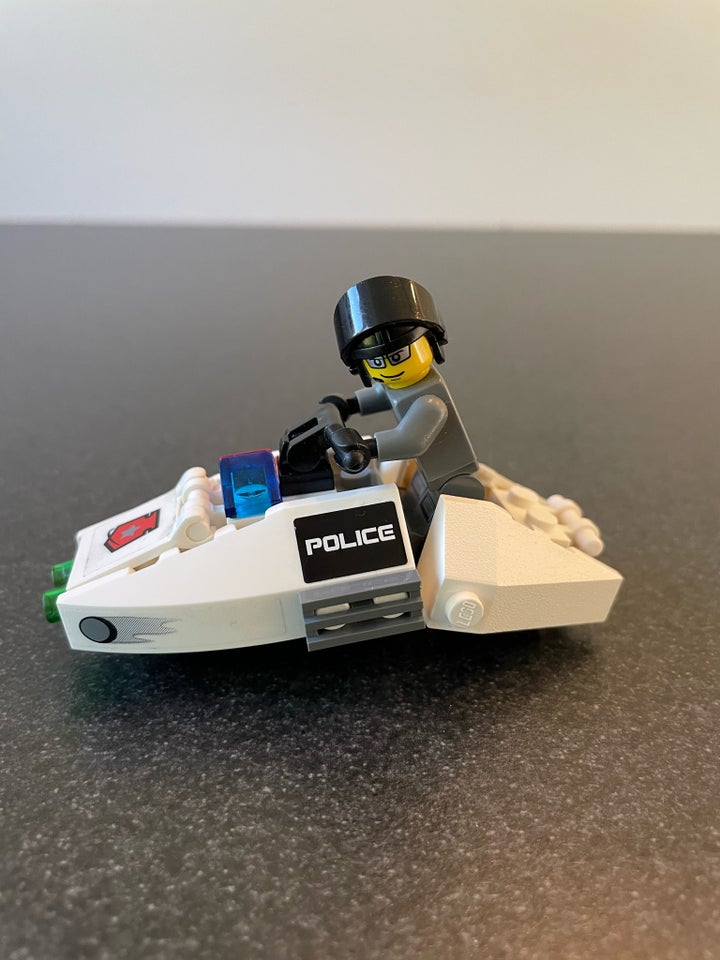 Lego Space Police, 5969 5981