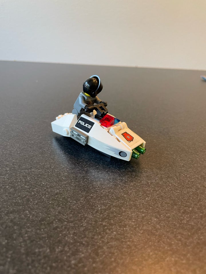 Lego Space Police, 5969 5981