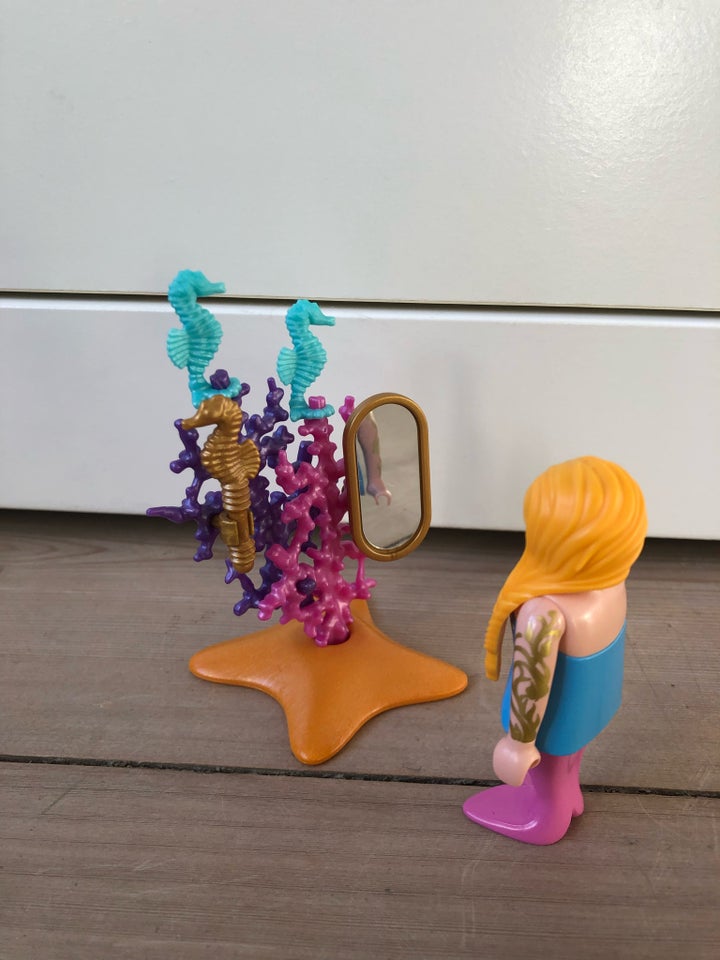 Playmobil, Playmobil havfrue