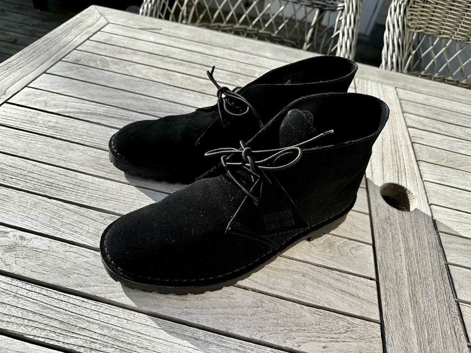 Støvletter, Clarks Desert Boots,