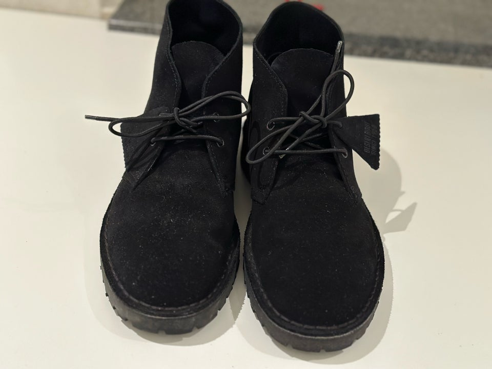 Støvletter, Clarks Desert Boots,