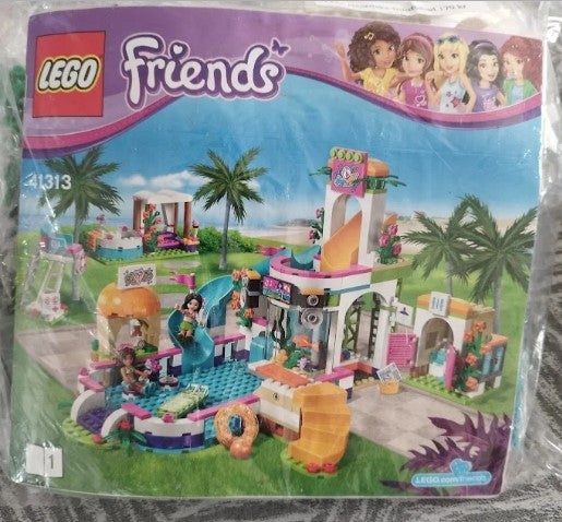 Lego Friends 41313