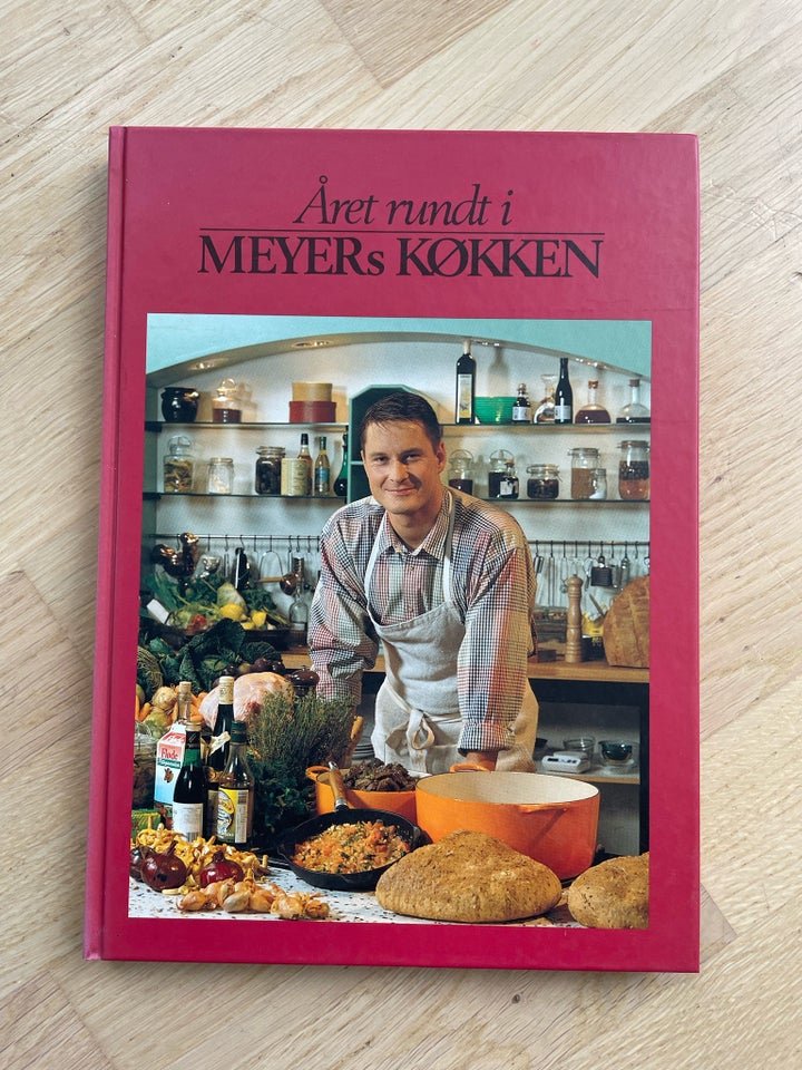 Året rundt i Meyers køkken , emne: