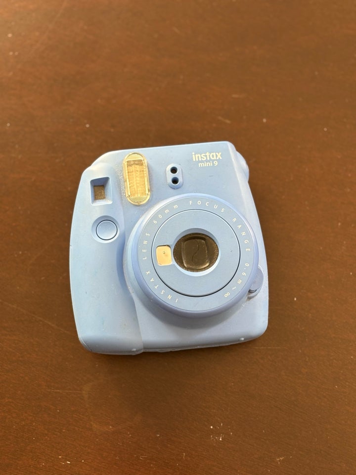 Fuji, Instax mini 9, God