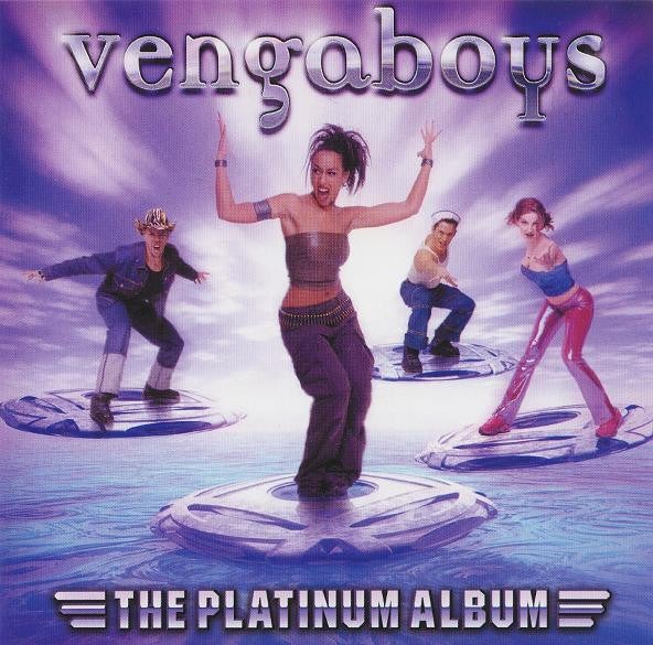 ¤/ Vengaboys: CD : The Platinum