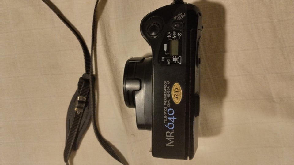 Konica MR640 God