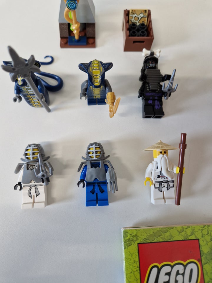 Lego Ninjago, 9446