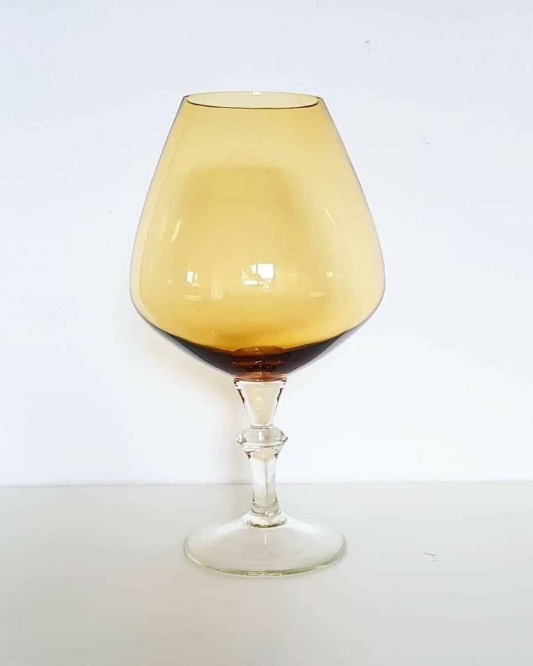 Glas Kæmpe Cognacglas