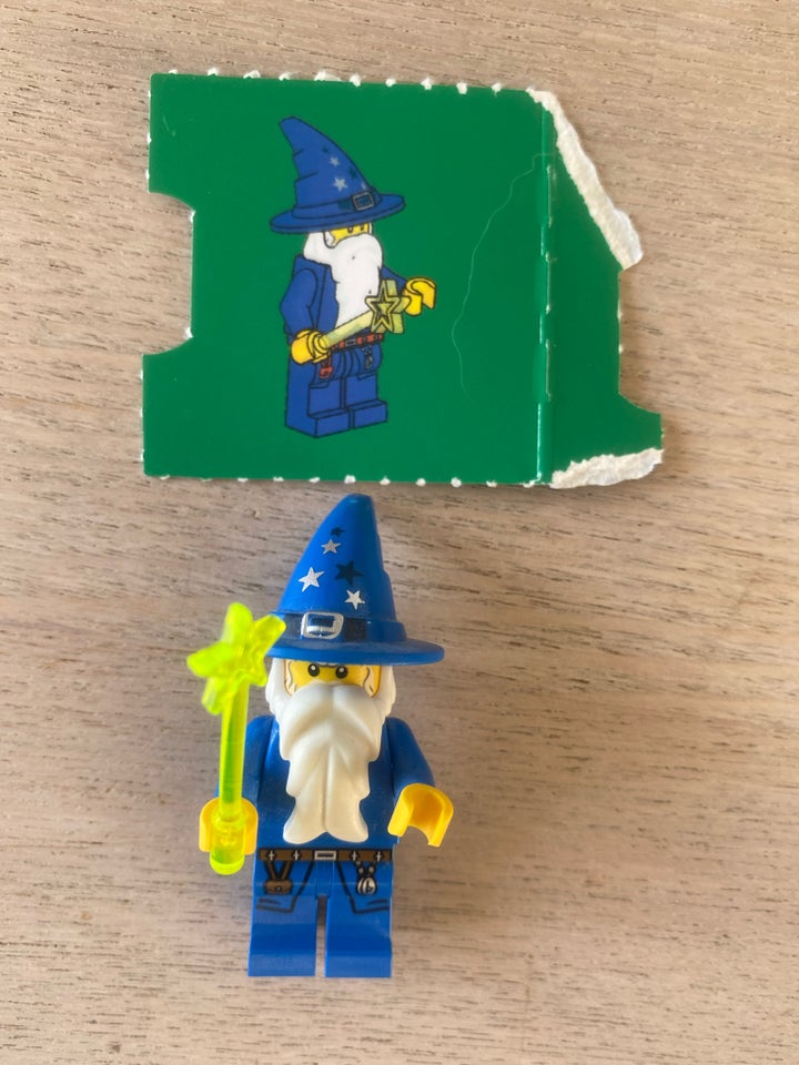 Lego Minifigures