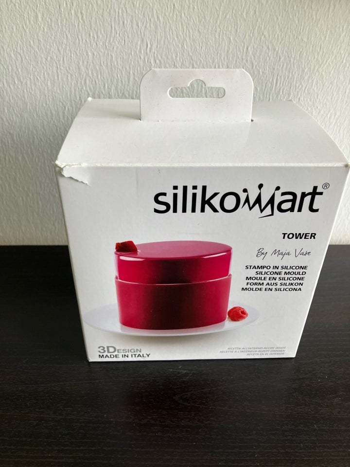 Silikoneform, Silikomart