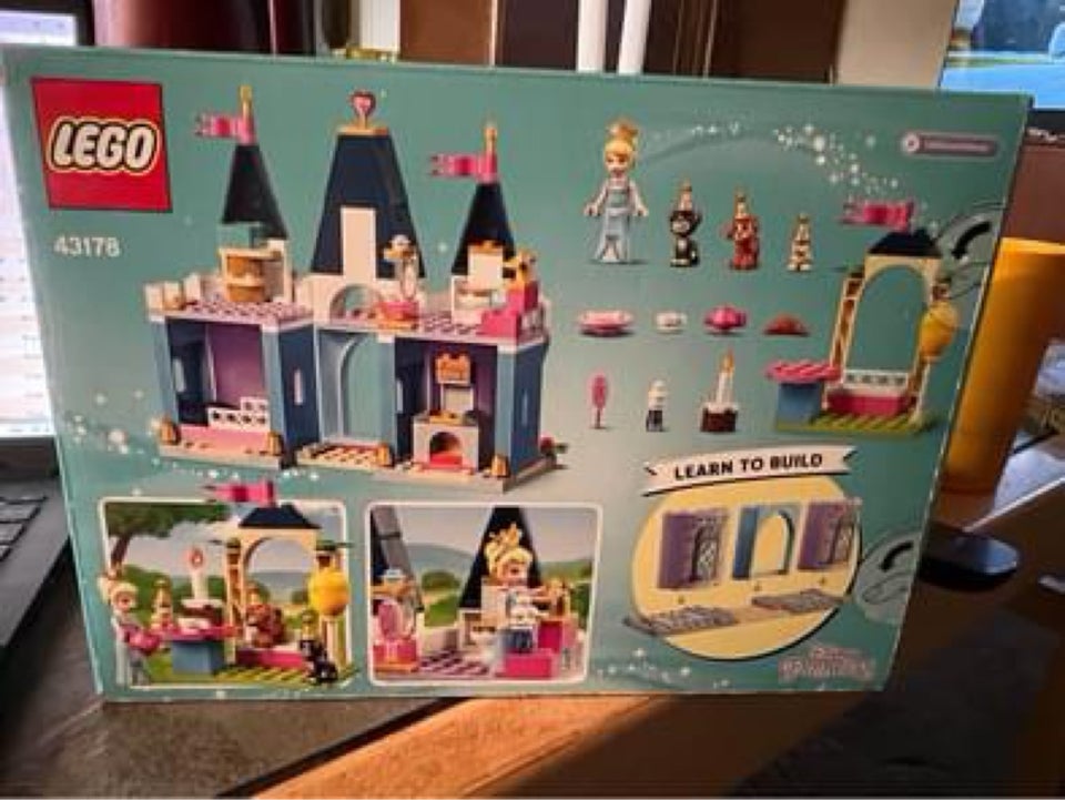 Lego andet, Disney prinsesse