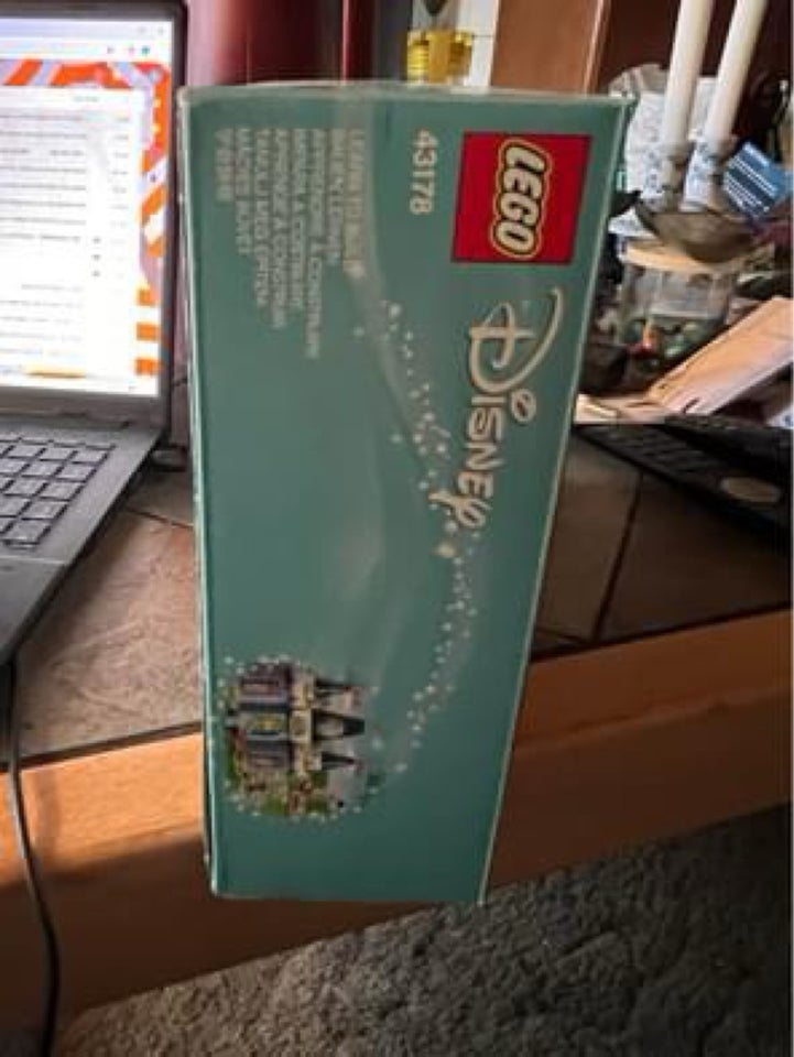 Lego andet, Disney prinsesse