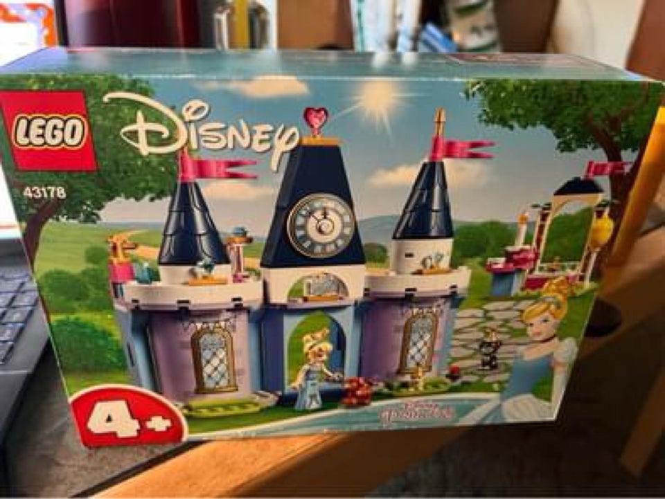 Lego andet, Disney prinsesse