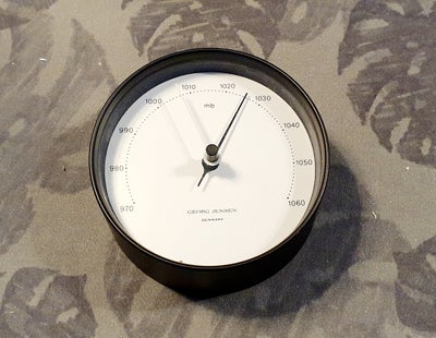 Barometer Georg Jensen