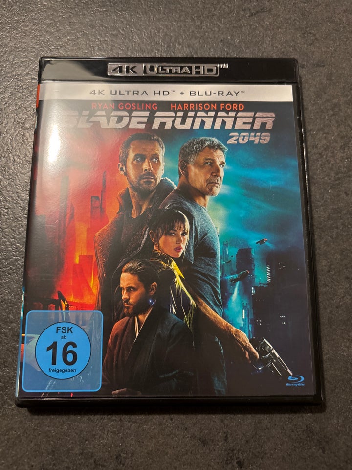 Blade runner 2049 Ultra HD