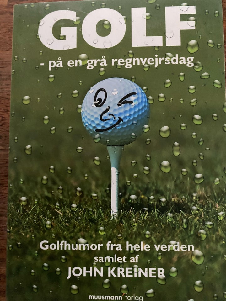 Andet golfudstyr