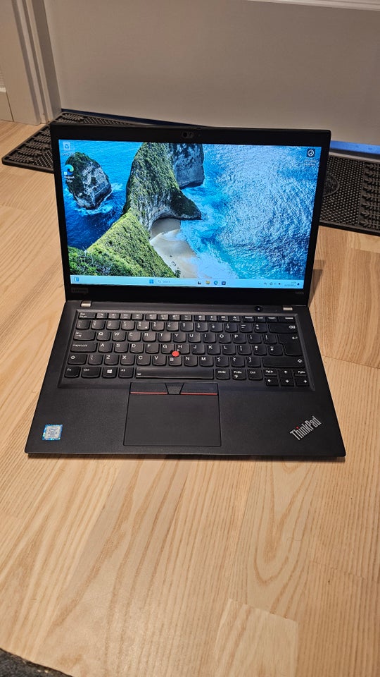 Lenovo 490s, 1.60 GHz, 16 GB ram