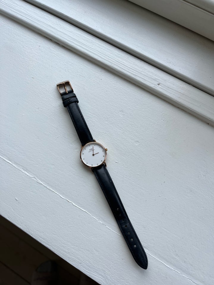 Dameur, Daniel Wellington