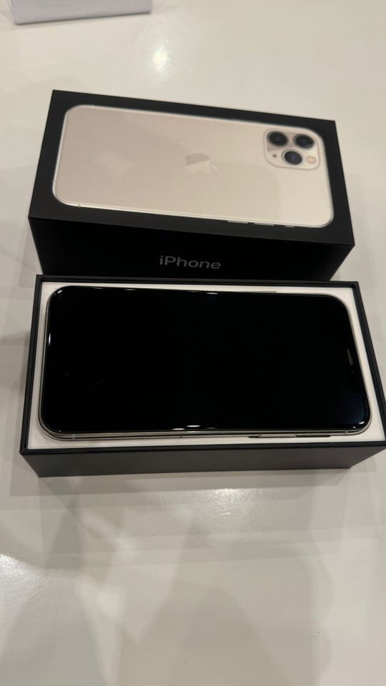 iPhone 11 Pro, 256 GB, aluminium