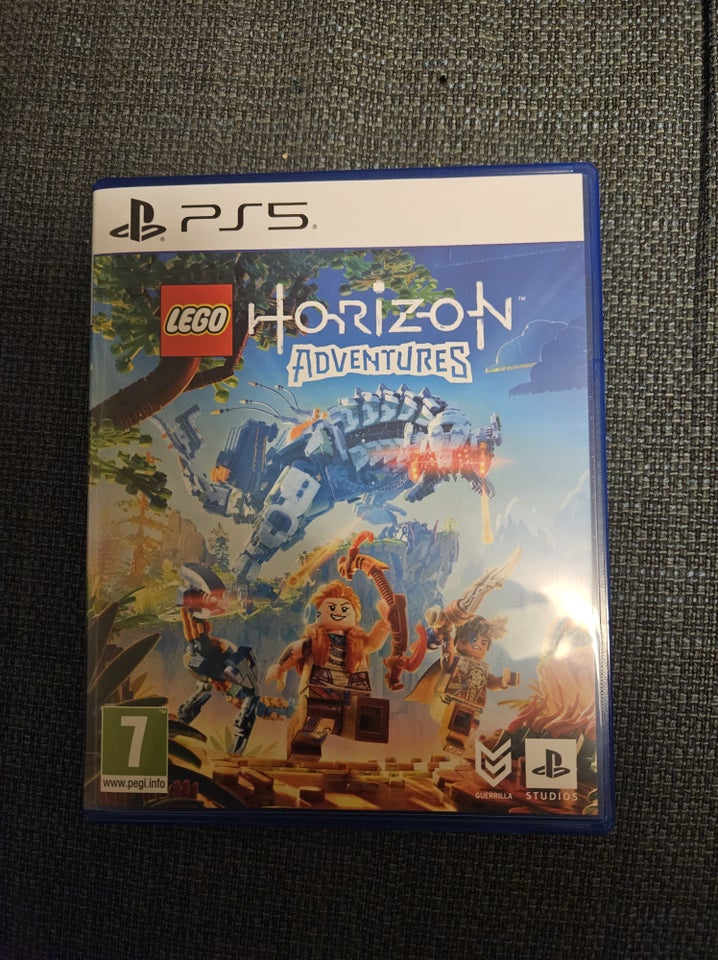 Lego Horizon Adventures, PS5,