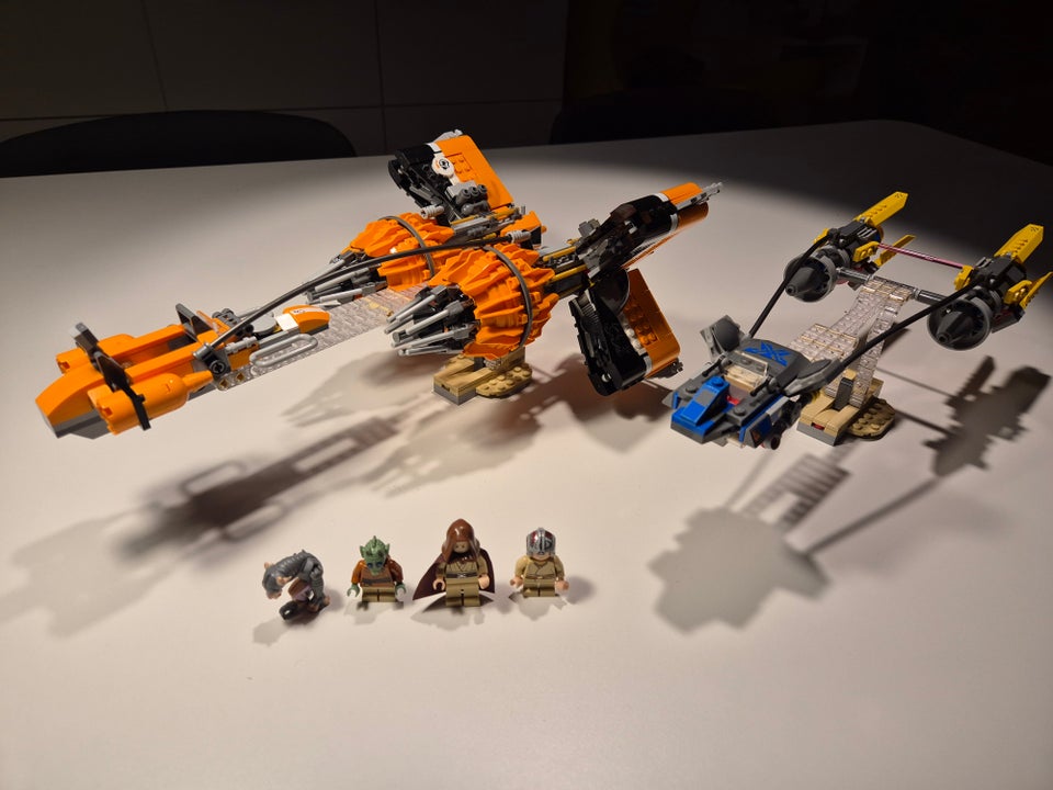 Lego Star Wars, 7962