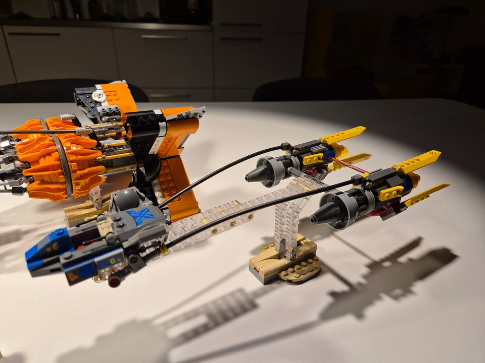 Lego Star Wars, 7962