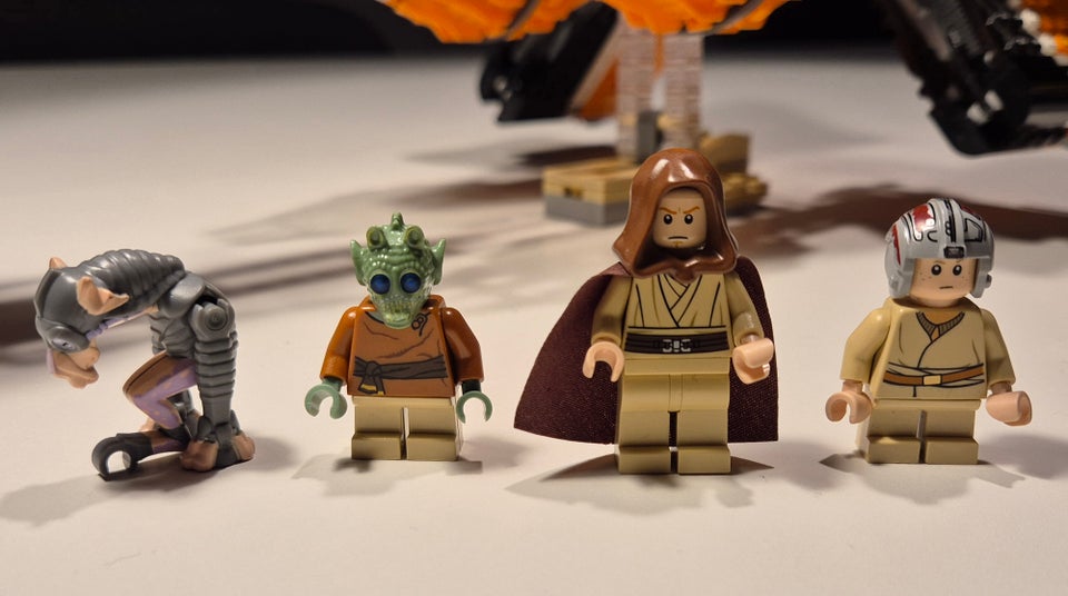 Lego Star Wars, 7962