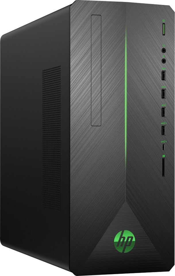 HP, Pavilion gaming desktop