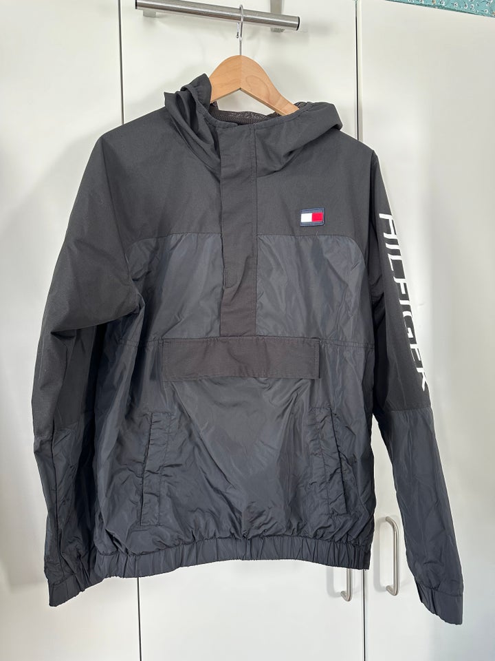 Anorak Jakke Tommy Hilfiger