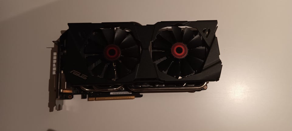 GeForce GTX 980 ASUS, 4GB GB RAM,