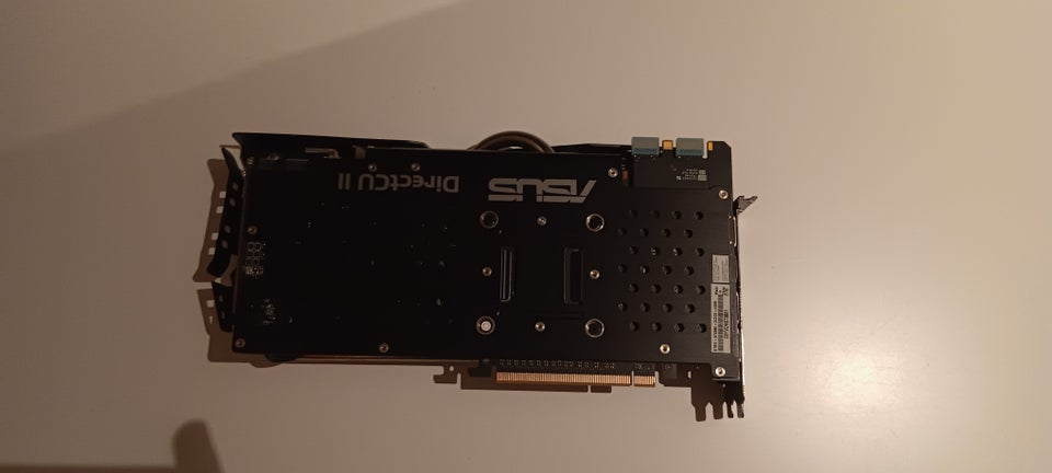 GeForce GTX 980 ASUS, 4GB GB RAM,