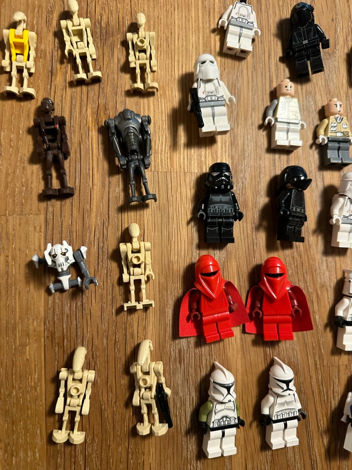 Lego Star Wars Lego star wars
