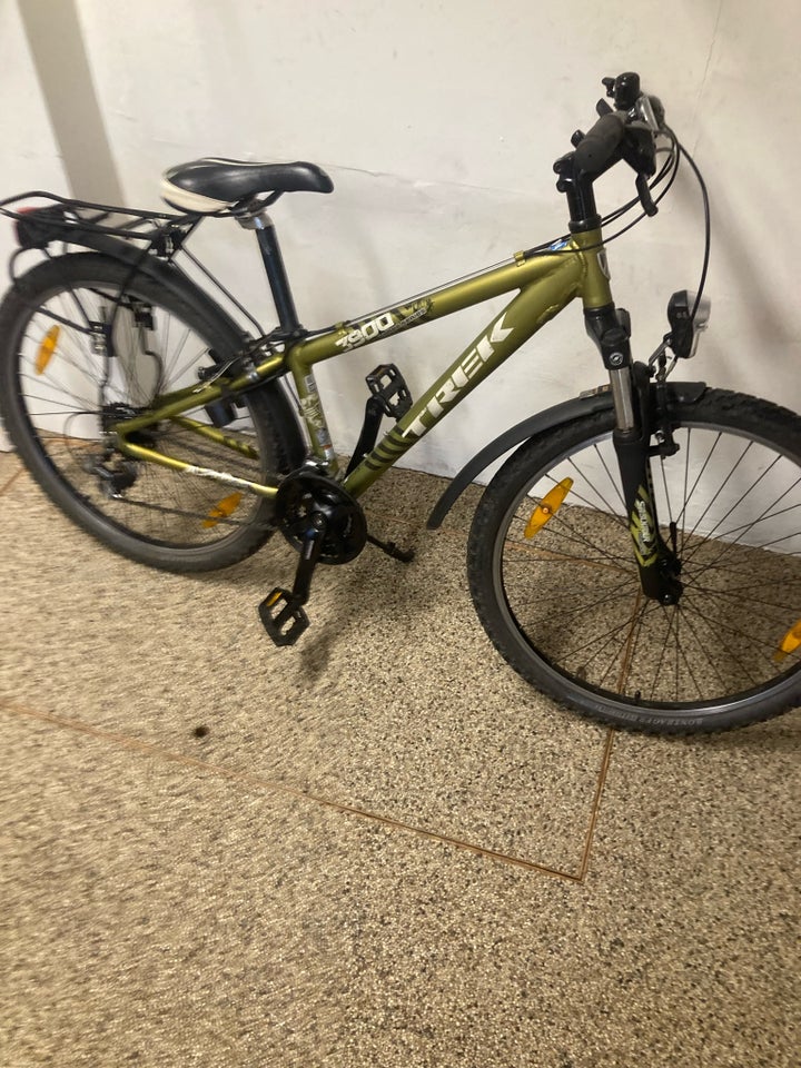 Trek 3900, hardtail, Xs tommer