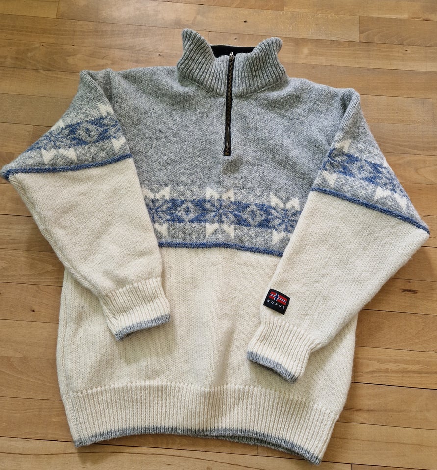 Sweater, Alle Tiders, str. S