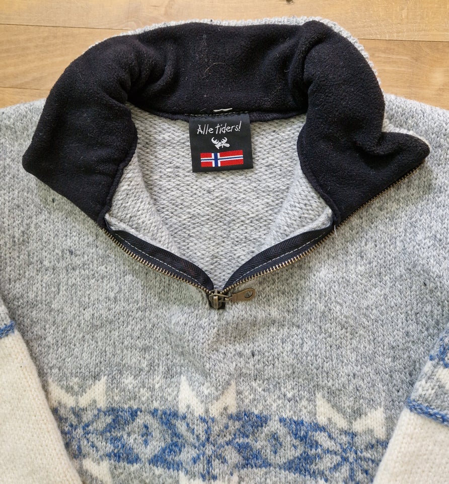 Sweater, Alle Tiders, str. S