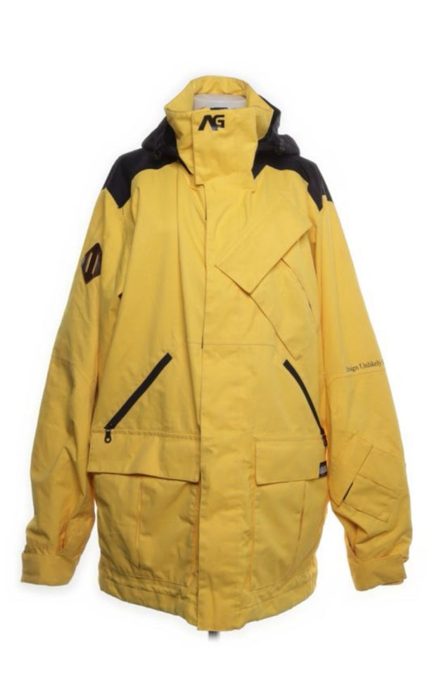 Skijakke Analog Asset jacket