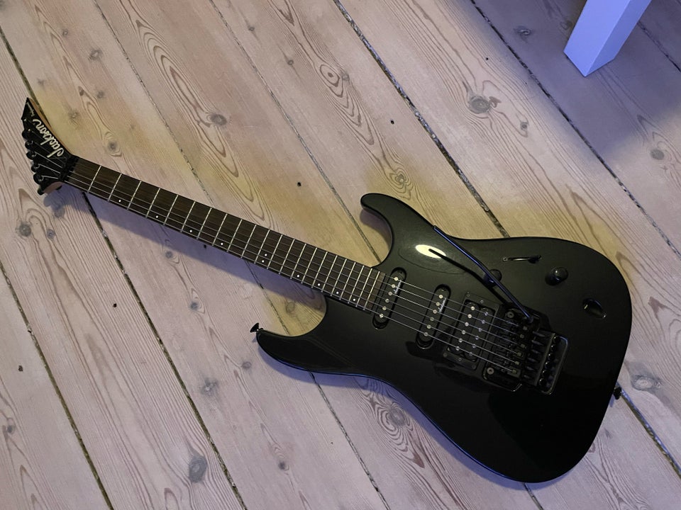 Elguitar, Jackson Professional