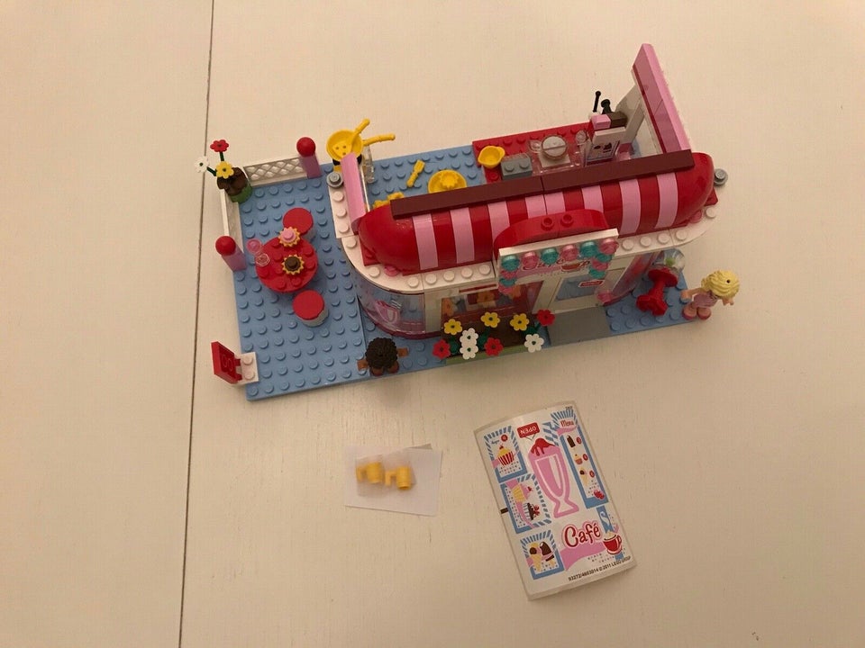 Lego Friends 3061