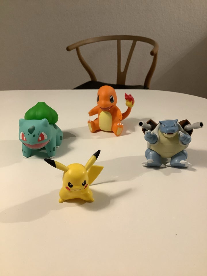 Figurer, Pokemon, Pokemon